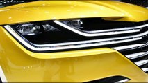Best Sport Cars ~ Volkswagen Sport Coupe GTE Newdf