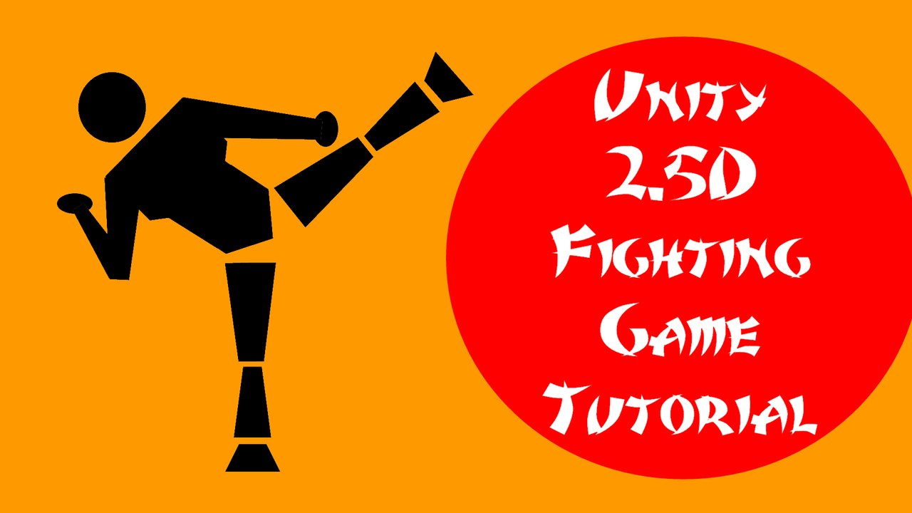 Unity3D Fighting Game Tutorial #11 Setup and Testing