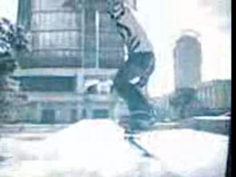 petite ligne ( manual , grind)