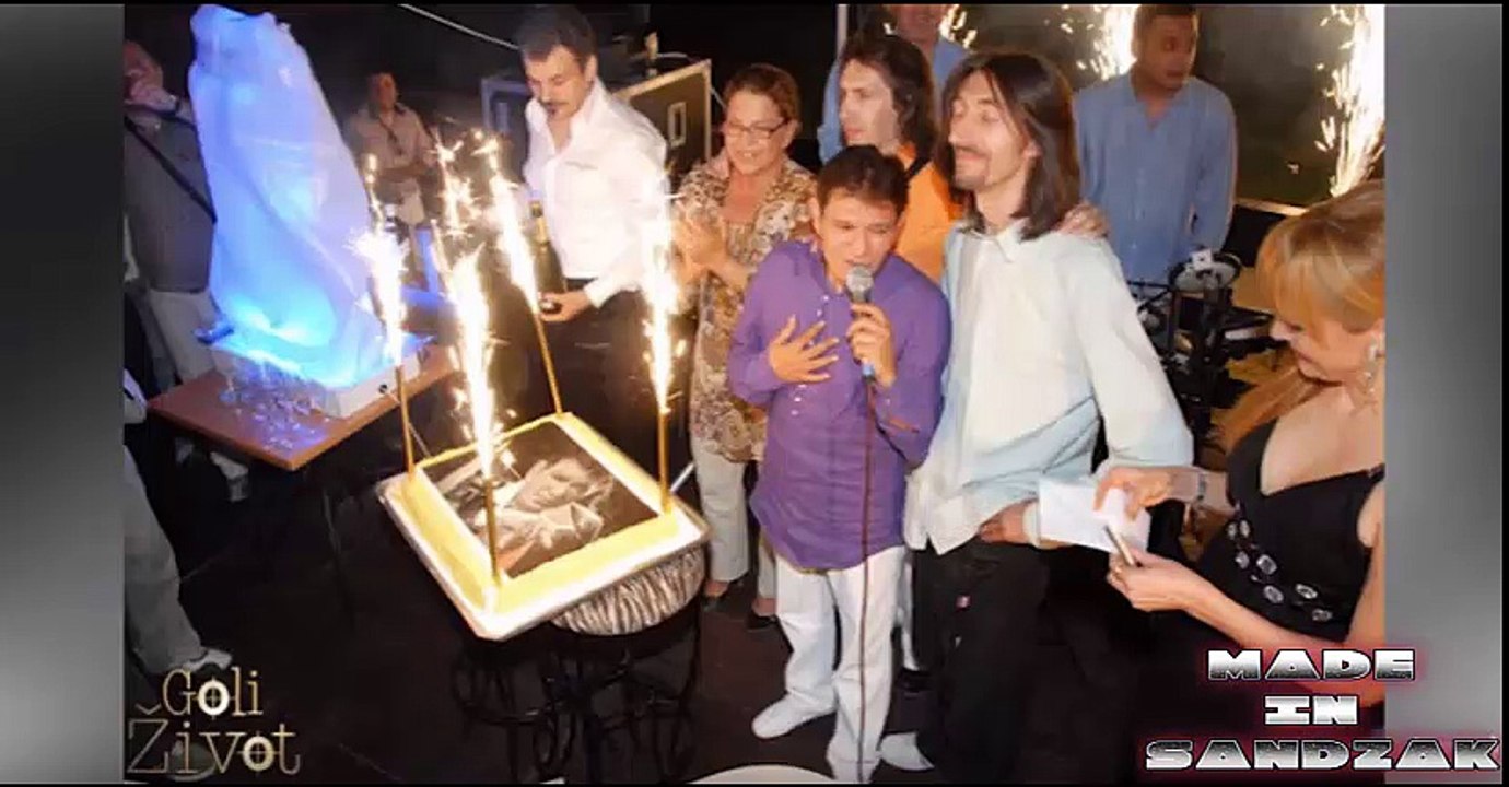 Sinan Sakic- Hajd'mo dalje, moja tugo