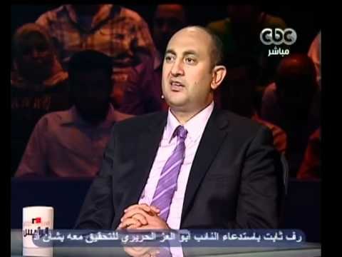 مصر تنتخب الرئيس -خالد علي وموقفة من ادارة الازمة