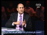 مصر تنتخب الرئيس -خالد علي يرد على السياسة الداخلية