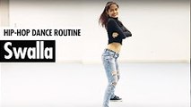Swalla   Jason Derulo   Hip Hop Dance Routine   LiveToDance with Sonali