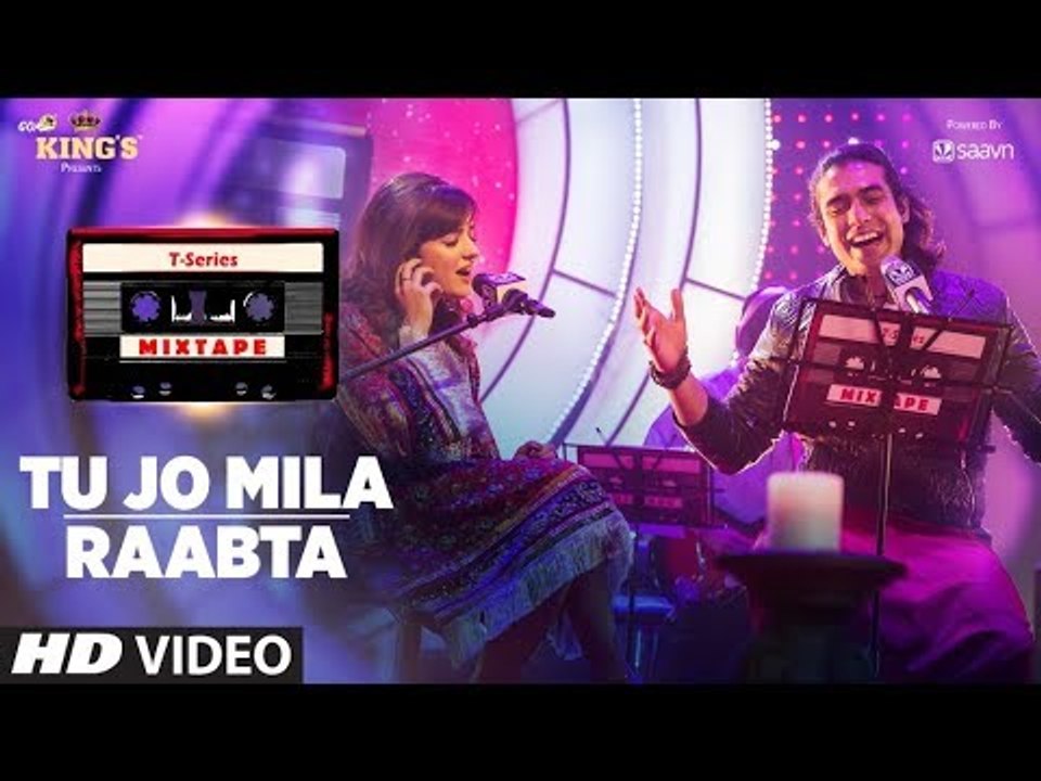 TU JO MILA RAABTA - ( Shirley Setia | Jubin Nautiyal ) | T-Series Mixtape