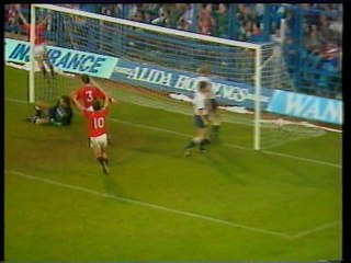 1989 - PFA Players' Player of the Year - Nominations