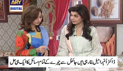 Dr Umme Raheel Face Mask for all Skin Problems