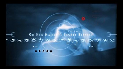 James Bond Solo Se Vive Dos Veces Special Edition DVD Menu