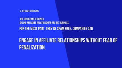 4 Easy & Honest SEO Mistakes That Could Penalize Your Site