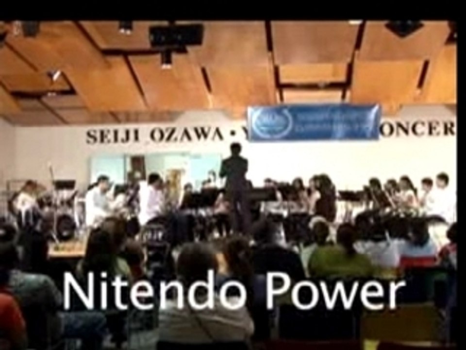 Nintendo Power