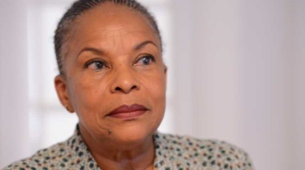 Christiane Taubira détaille son projet au Festival d'Avignon