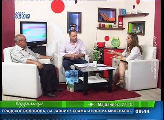 Budilica gostovanje (Vladan Lazić, Dragiša Bogdanović), 26. jun 2017.