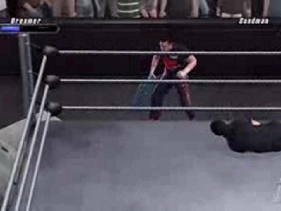 wwe Smackdown Vs Raw 2008