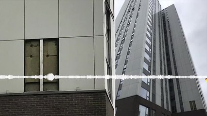 Camden Tower Block Resident: I Had To Stay Due To Panic Attack