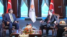 CHP Ve MHP'den AK Parti'ye Bayram Ziyareti
