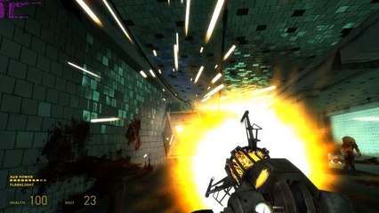 Half-Life 2 Episode One-Lowlife