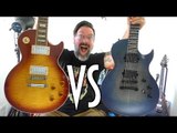 CHAPMAN ML2 PRO & GIBSON LES PAUL COMPARISON - Chappers TV Episode 20