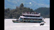 Colombie : plusieurs morts dans le naufrage d'un bateau