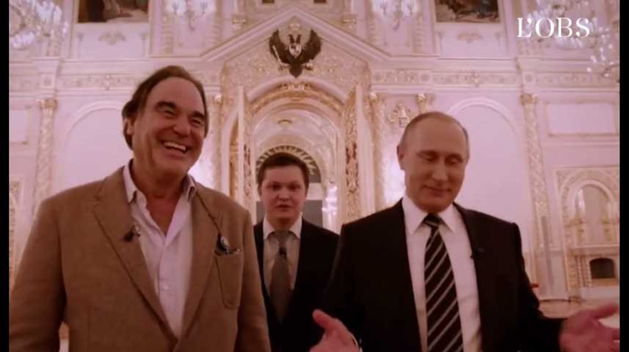 Poutine : "Je ne suis pas une femme, je n'ai pas de mauvais jours"