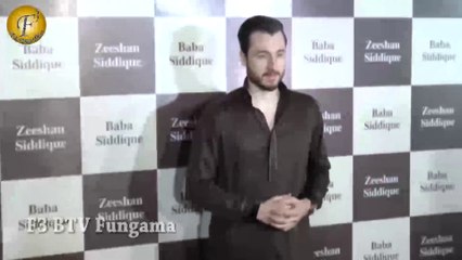 BABA SIDDIQUI HOST STAR STUDDED GRAND ROZA IFTAR PARTY AT TAJ BANDRA