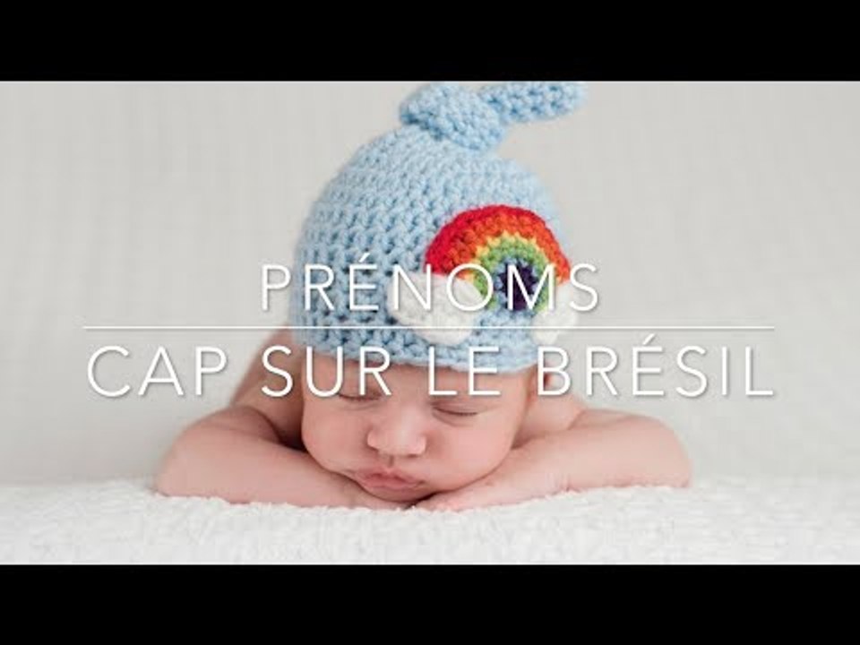 30 prénoms brésiliens