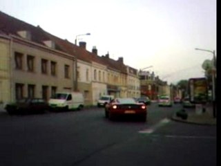 Ferrari 360 modena dans ma rue