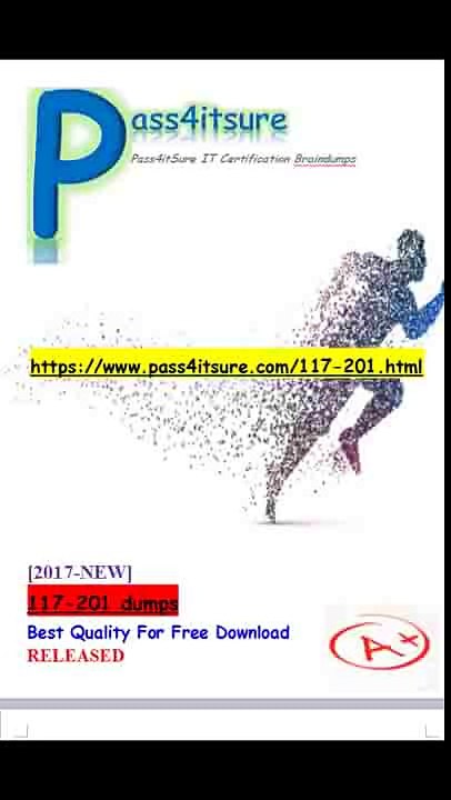 [2017 Lpi Series] Pass4itsure 117-201 Dumps - LPI level 2 Exam 201  Exam Questions Online