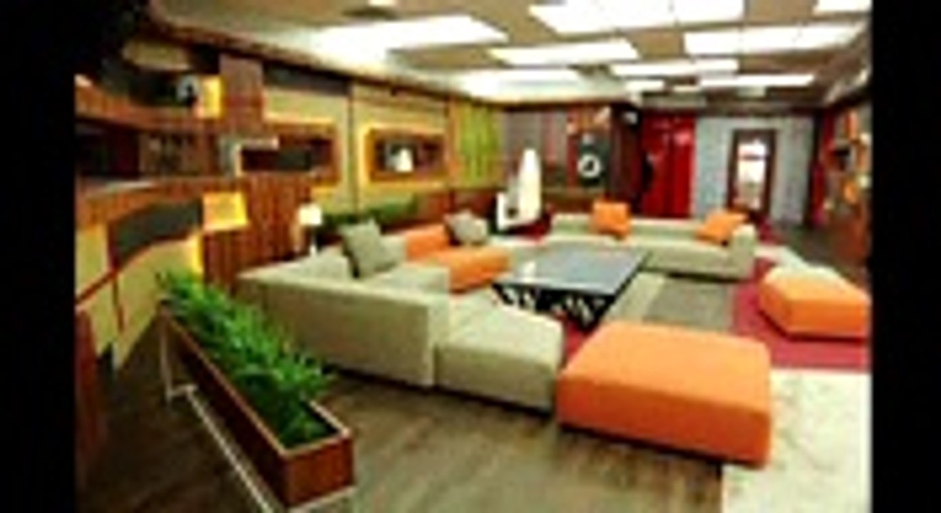 Veliki Brat  (Big Brother) - Izgled kuće  NOVO,Tv hd 2017