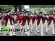 Independence day: Fourth of July parade in Washington, D.C.
