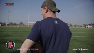 The Barstool Rundown - Live from Houston - Johnny Football's Comeback-DUg83qUIxw0