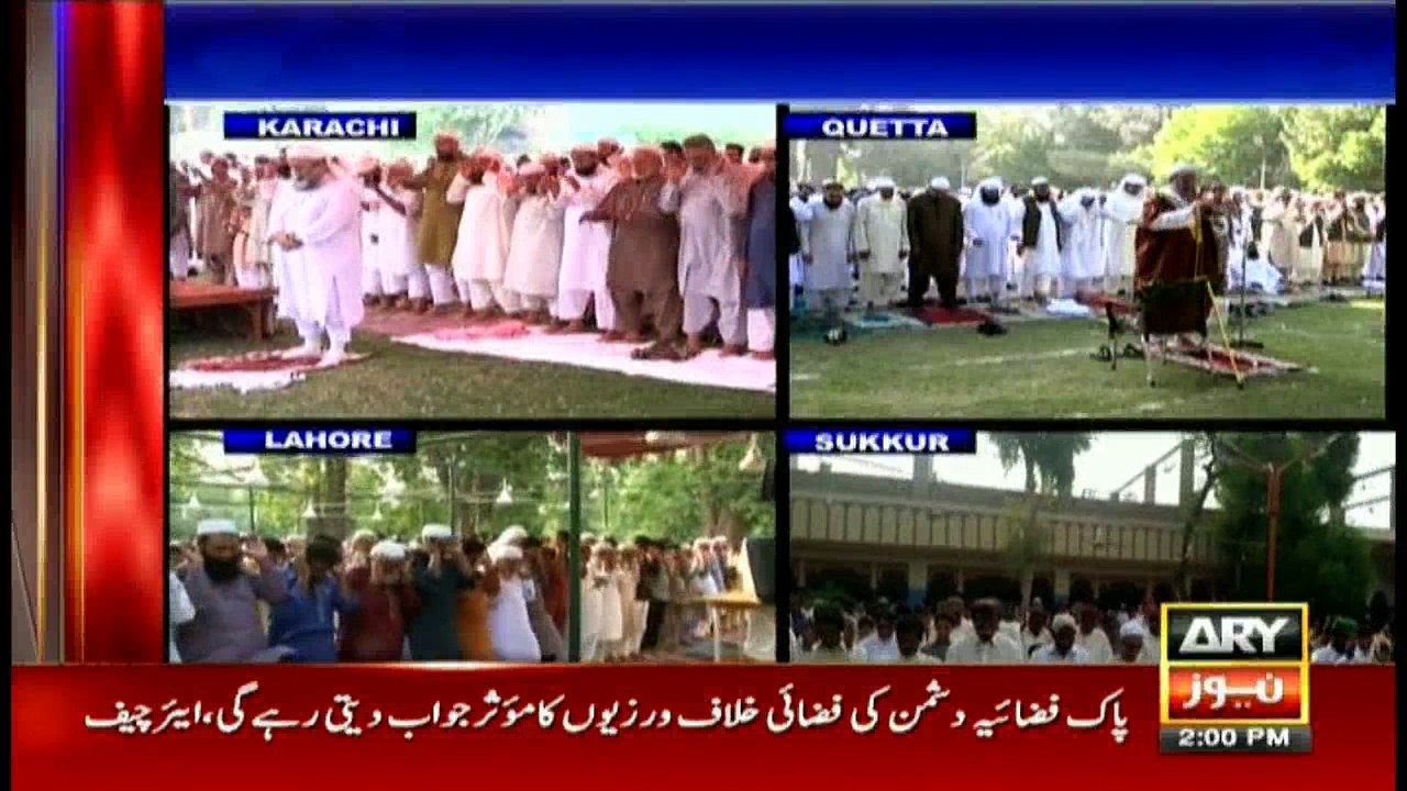Headlines 1400 26th June 2017