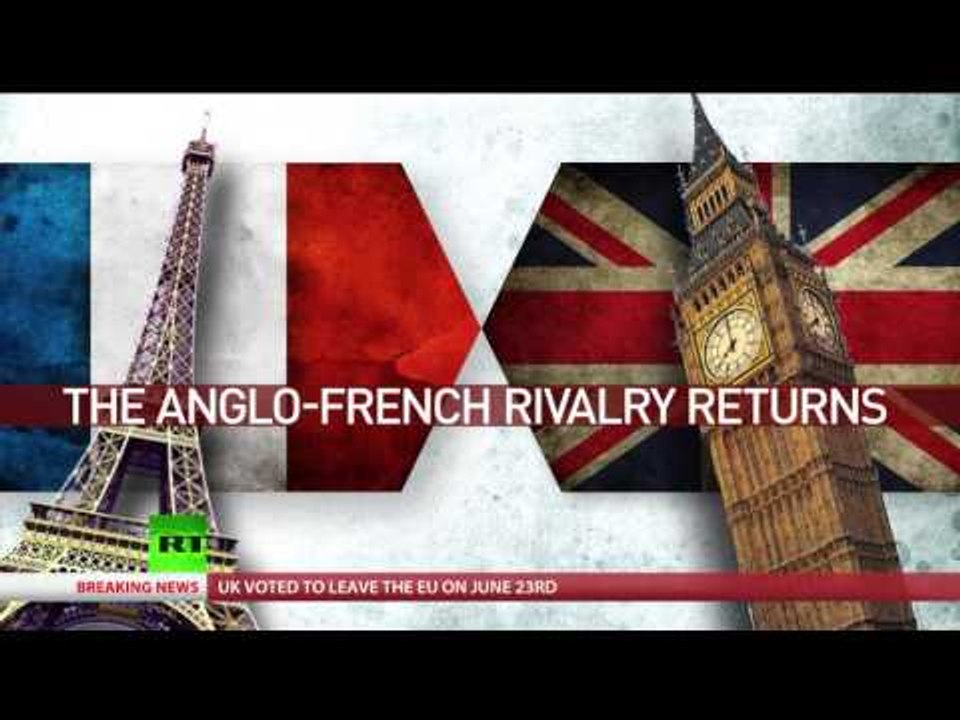 ‘Waterloo’ battle: Paris lures bankers, fights for London’s finance crown after ‪‎Brexit‬