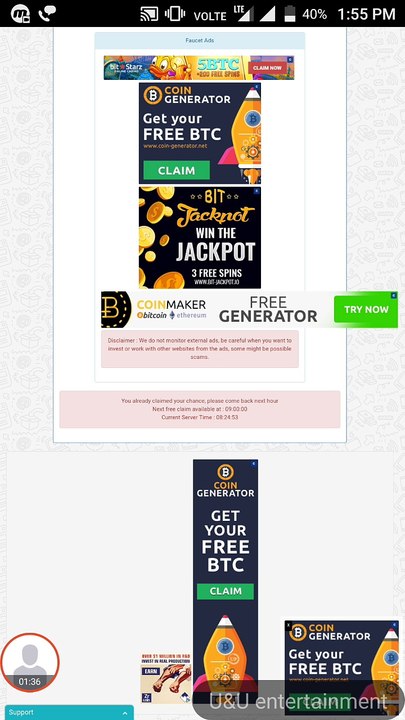 Singup Get20k Satoshi And Claim 10k Satoshi