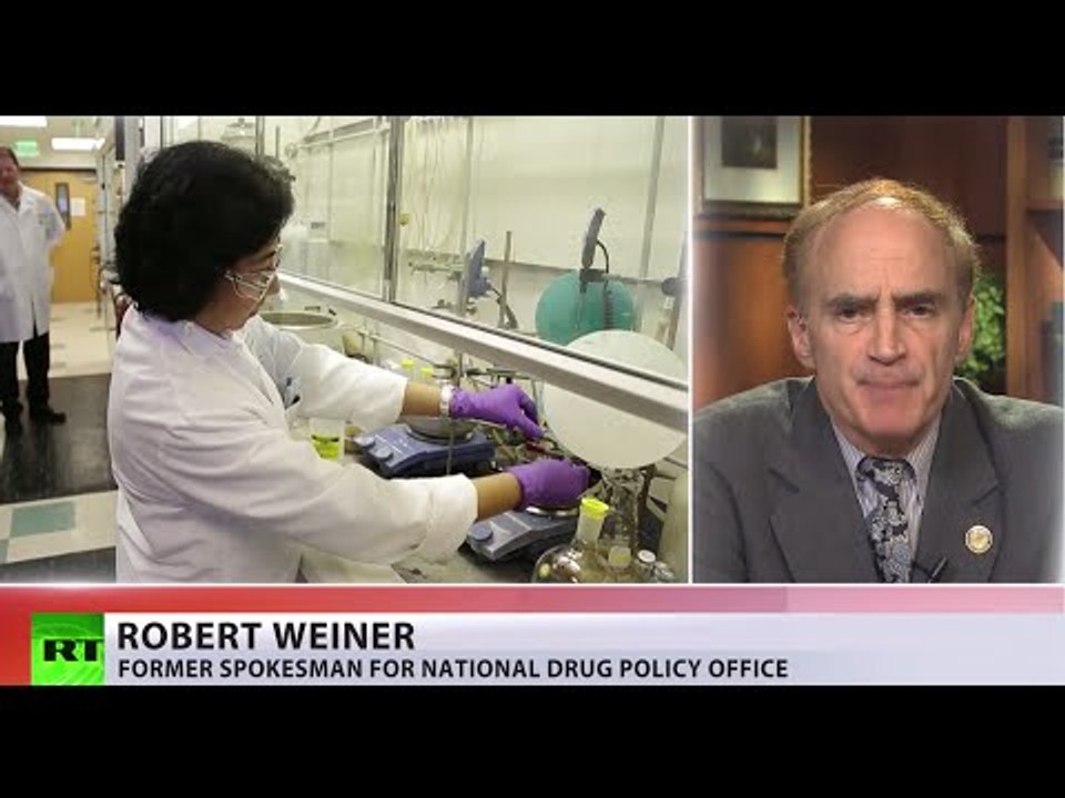 Opioid horror: Heroin abuse spikes in US as alternative to prescription drugs