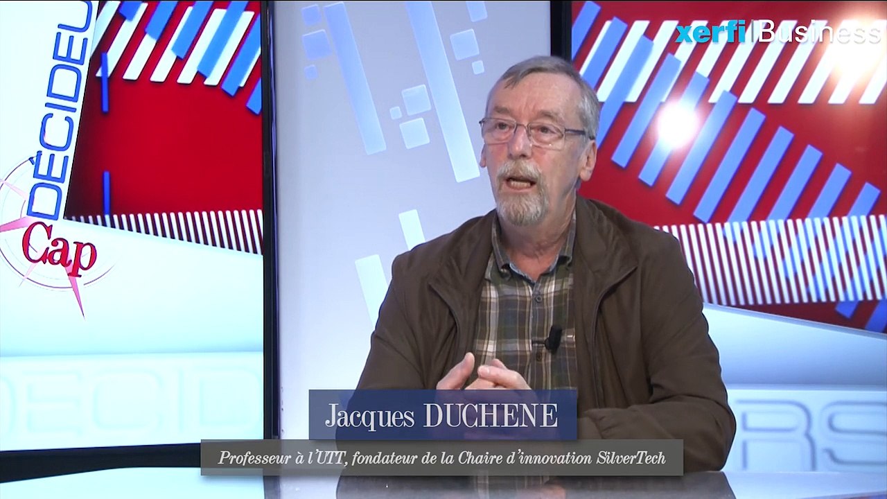 Silver techs : des innovations très spécifiques [Jacques Duchêne]