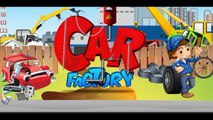 Car Factory _ Videos for kids,Cartoons animated 2017 tv hd