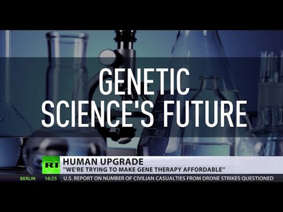 Human Upgrade? US approves gene mod for cancer cure
