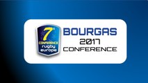RUGBY EUROPE MEN'S SEVENS CONFERENCE 1 - BURGAS - 2017