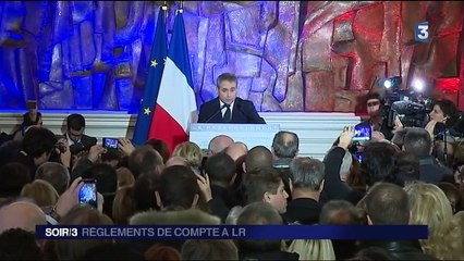 Les Républicains un peu plus déchirés