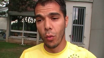 Reprise Lyon-Duchère AS - Sofiane ATIK