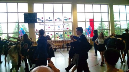 Pamiątka na zakońcenie roku szkolnego 2016/2017