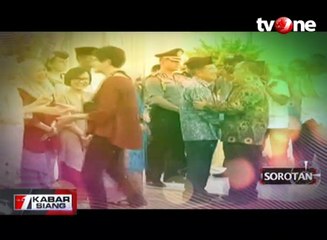 Tradisi Open House Presiden di Istana Negara