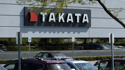 El fabricante japonés de airbags Takata se declara en bancarrota