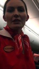 Bakıya uçan təyyarələrdə sərnişinlərə erməni yeməyi verirlər