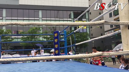 [S1 Korea Championship] Jin-Woo Kim vs Seok-Il Park