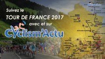 Tour de France 2017 - Suivez le Tour de France et le Cyclisme sur Cyclism'Actu !