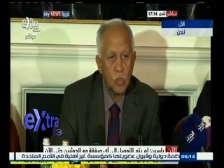 #غرفة_الأخبار | كلمة وزير الخارجية اليمني رياض ياسين خلال زيارته إلى لندن