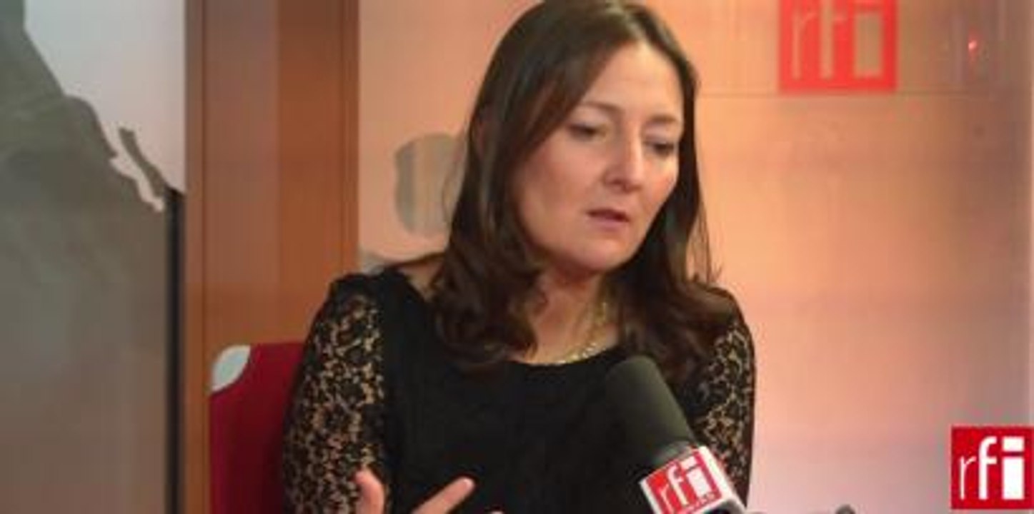 Karine Berger (PS): « Le Parti socialiste n’est pas mort, des choses à reconstruire, le PS le fera »