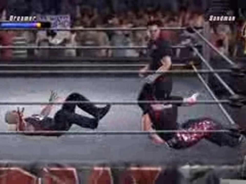 wwe Smackdown Vs Raw 2008