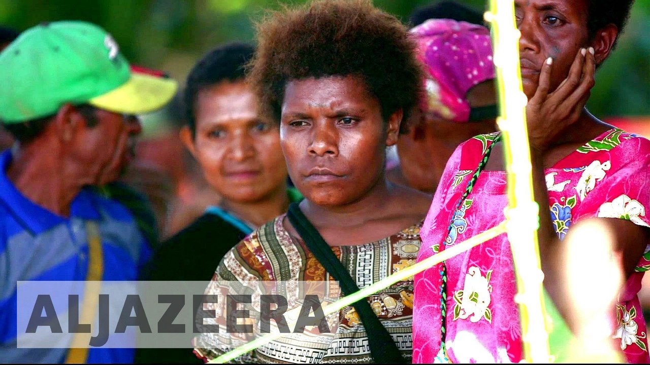 PNG election: PM O'Neill faces increasing pressure over corruption allegations