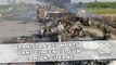 Pakistan: 153 morts et plus de 100 blessés dans l’incendie d'un camion-citerne